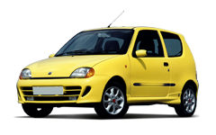 Fiat Seicento 187 Хэтчбек