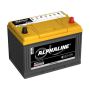 Автомобильный аккумулятор AlphaLine AMG plnt0021181 75А/ч-12V - EN750 японские обратная 260x172x200