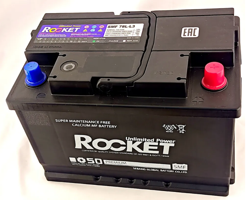 Акб rocket. АКБ Rocket SMF+50 100 О Азия. Аккумулятор автомобильный Rocket