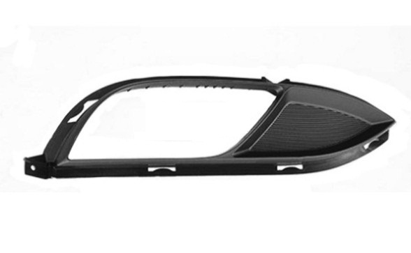 Решетка радиатора BodyParts KASET13191L